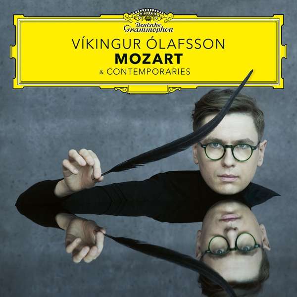 CD Víkingur Ólafsson - MOZART & CONTEMPORARIES