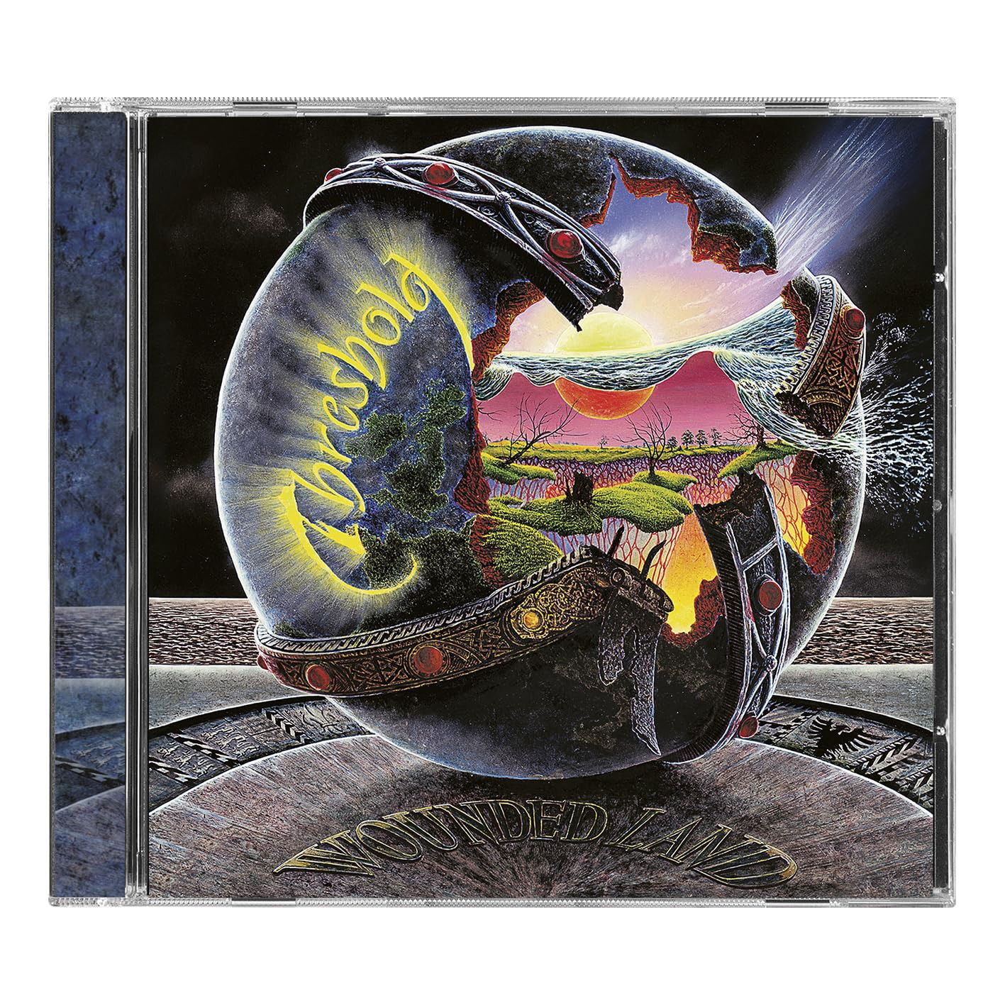 CD Threshold - WOUNDED LAND