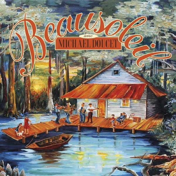 CD BeauSoleil - EVANGELINE WALTZ