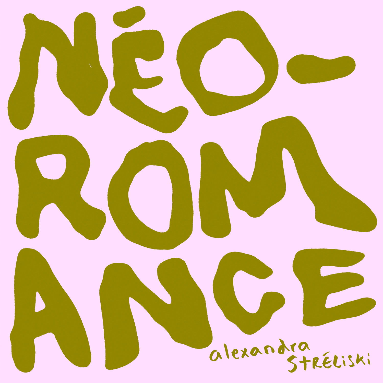 CD Alexandra Stréliski - Néo-Romance