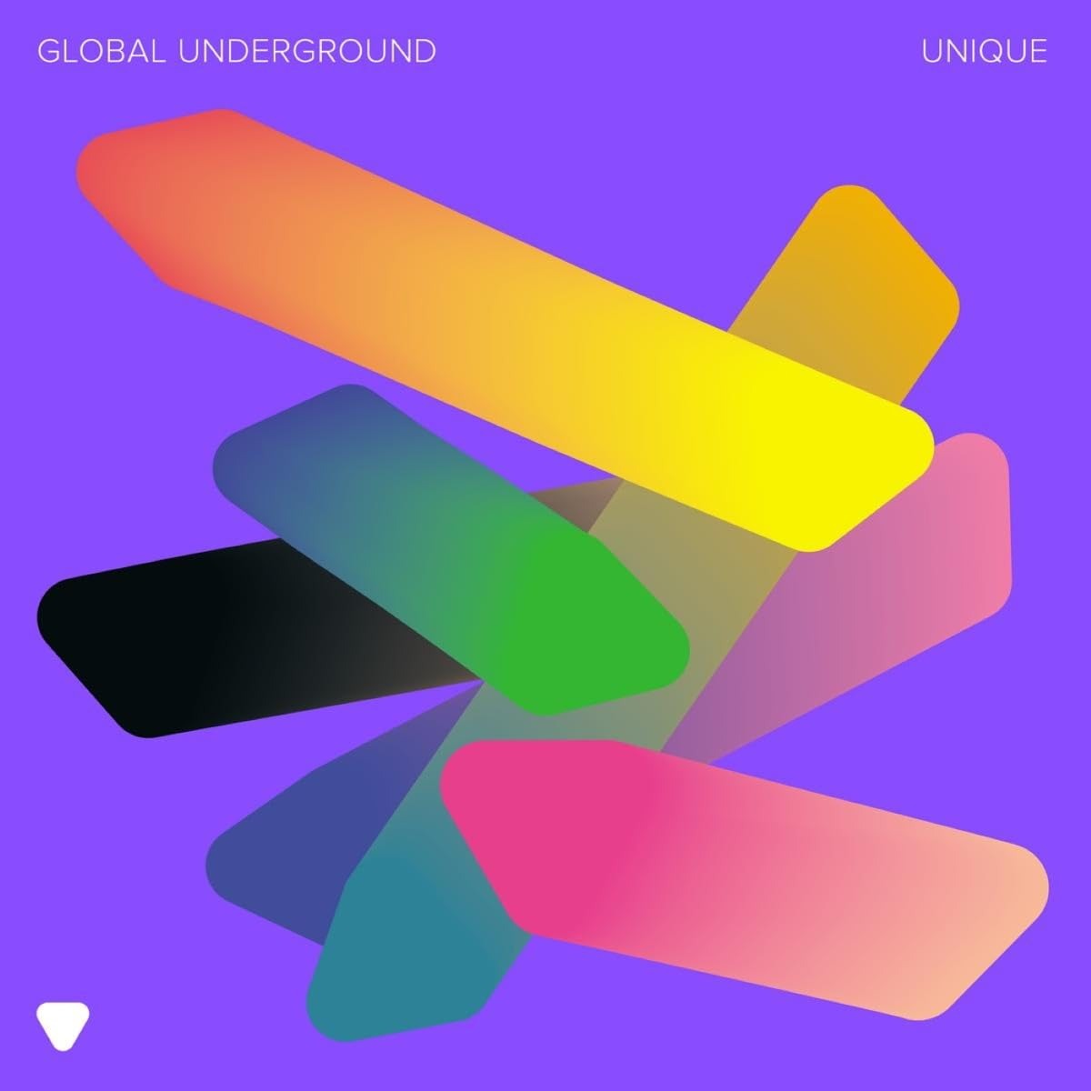 Vinyl Global Underground - GLOBAL UNDERGROUND: UNIQUE