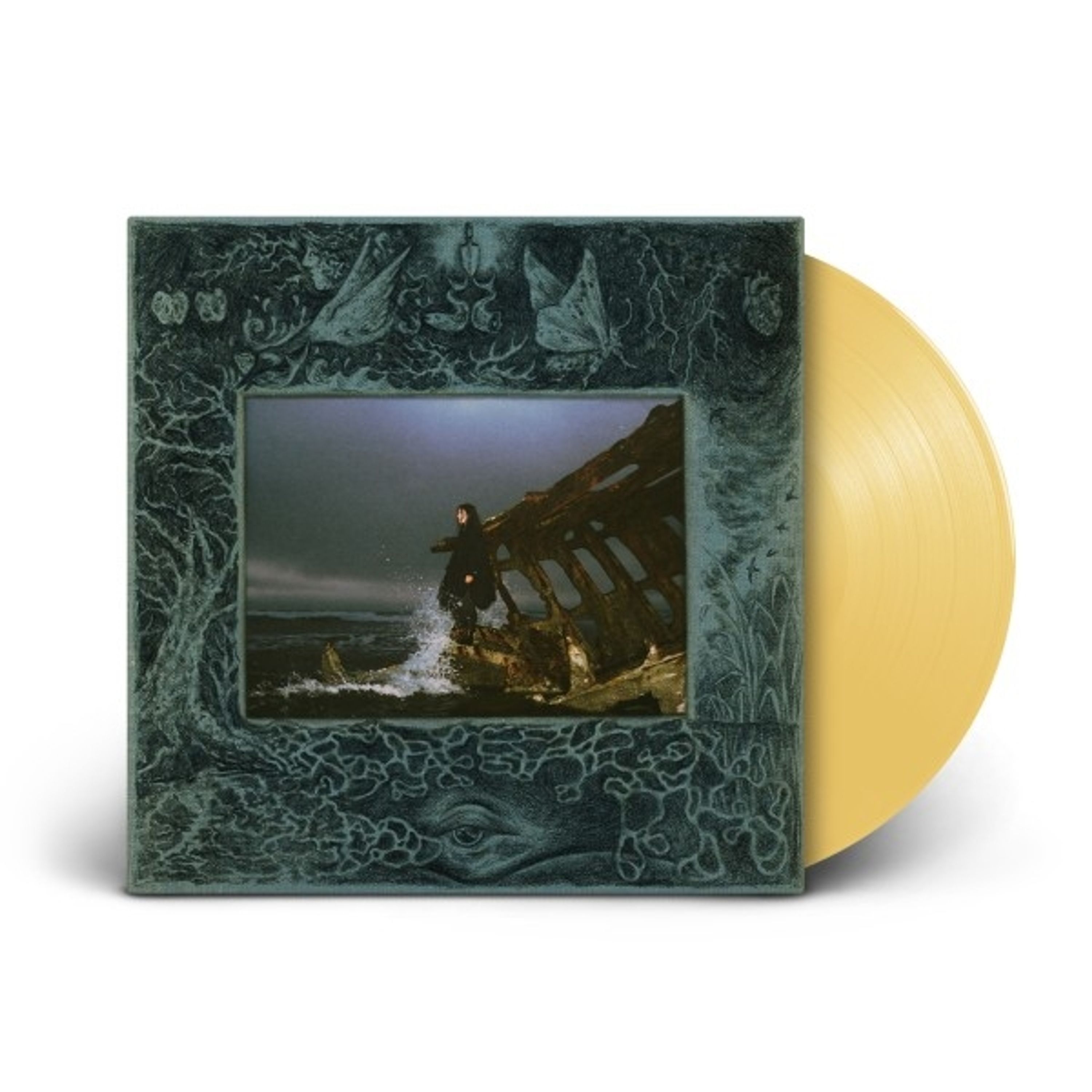 Vinyl - SEAROWS - DEATH IN THE BUSINESS OF WHALING