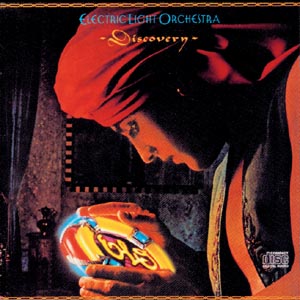 CD The Electric Light Orches - DISCOVERY