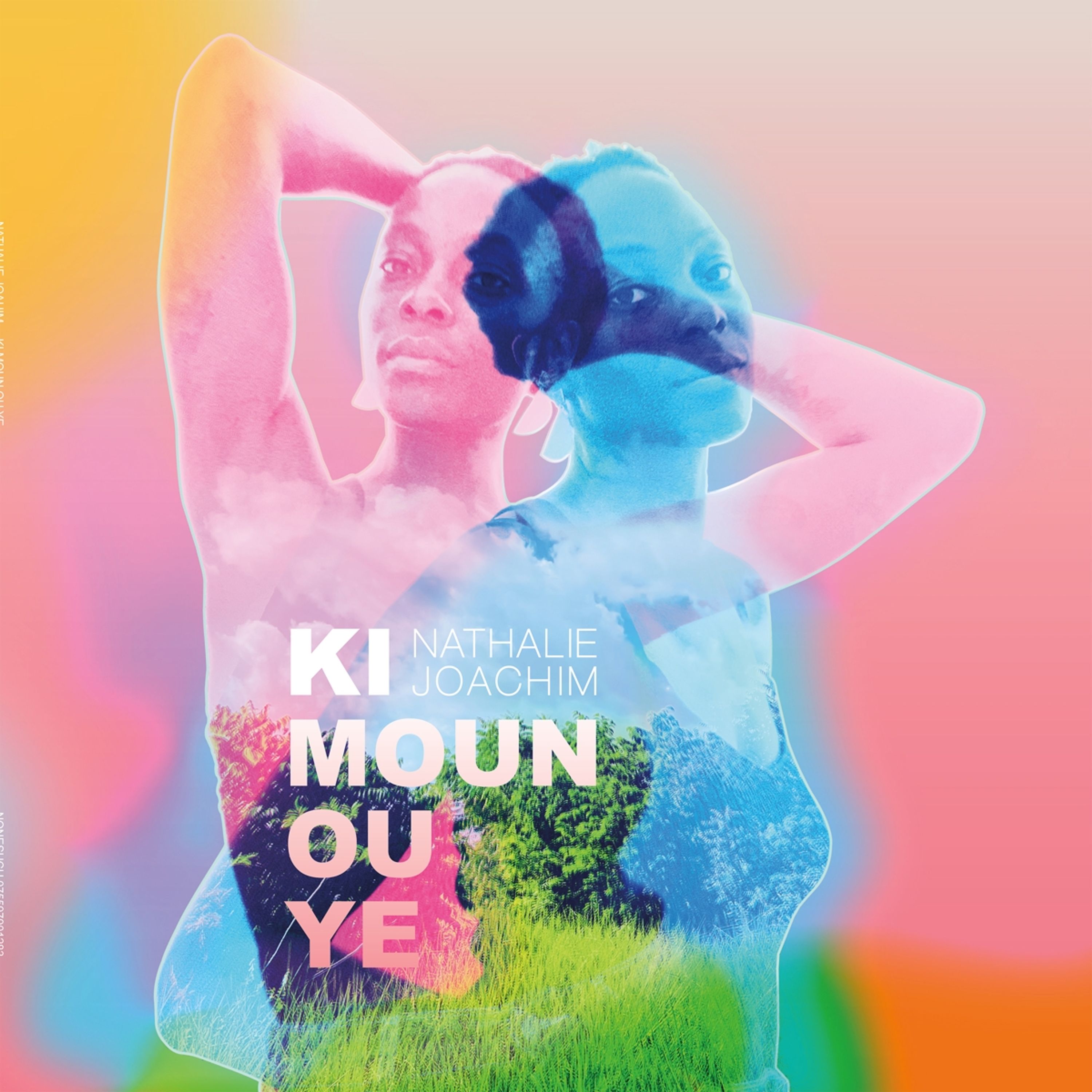 CD Nathalie Joachim - KI MOUN OU YE