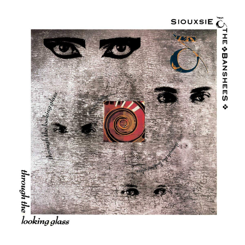 Vinyl Siouxsie and the Banshees - THROUGH THE LOOKING GLASS