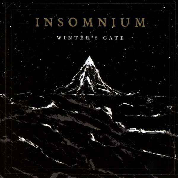CD Insomnium - Winter's Gate