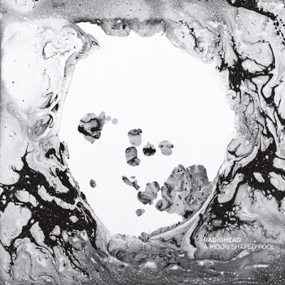 CD Radiohead - A Moon Shaped Pool