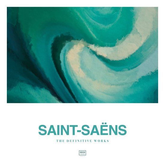 CD Isata Kanneh-Mason - MASON, ISATA - SAINT-SAËNS:DEFINIT.WORKS