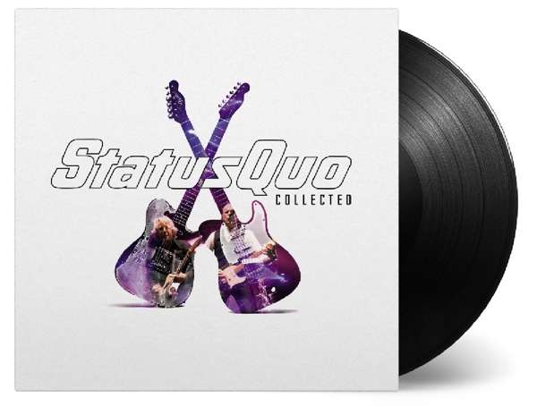 Vinyl Status Quo - COLLECTED