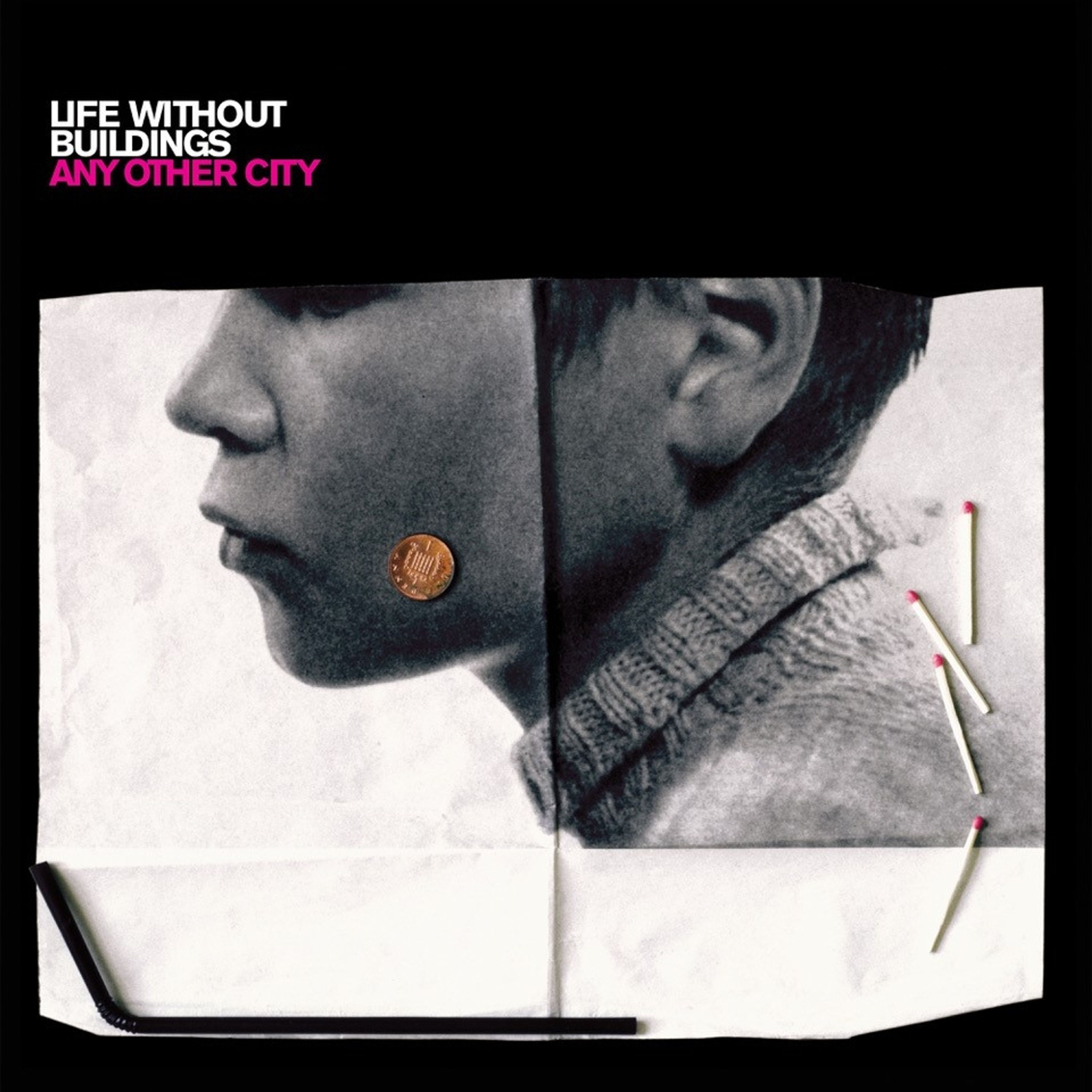 Vinyl Life Without Buildings - ANY OTHER CITY
