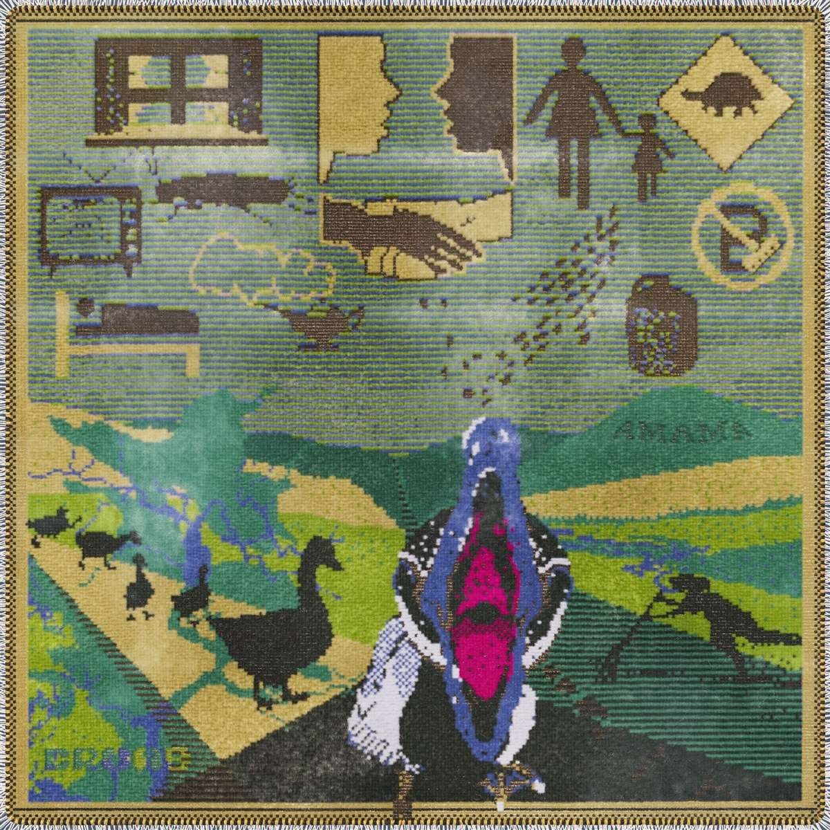 CD Crumb - AMAMA