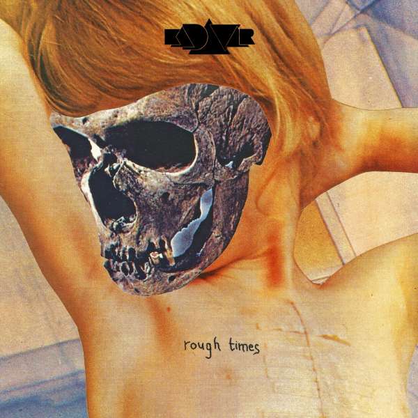 Vinyl Kadavar - ROUGH TIMES