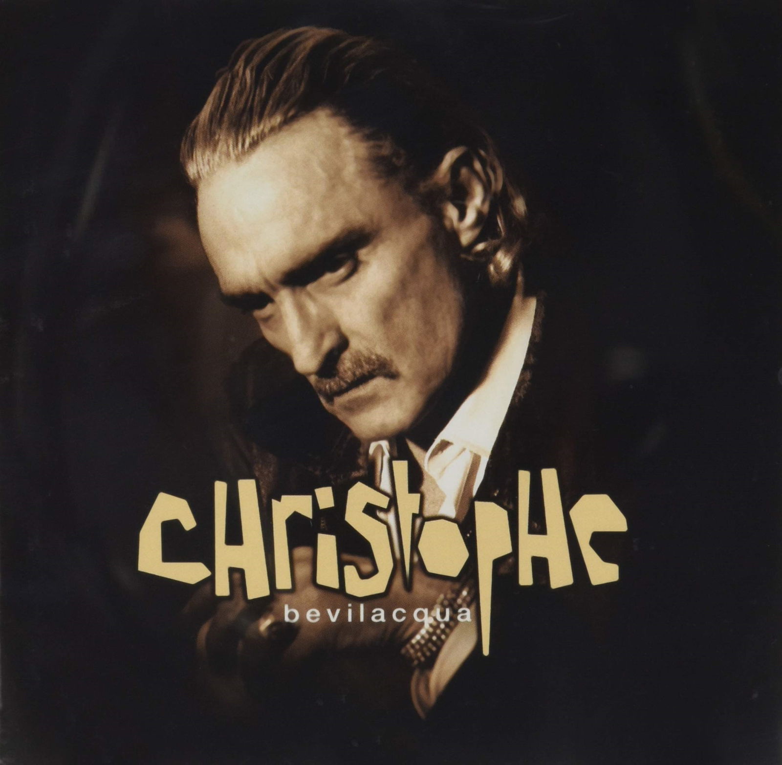 CD Christophe - BEVILACQUA
