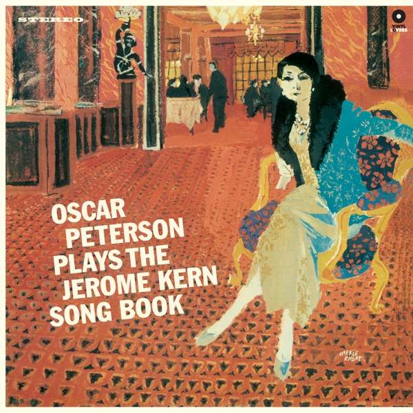 Vinyl Oscar Peterson - PLAYS THE JEROME KERN SONG BOOK