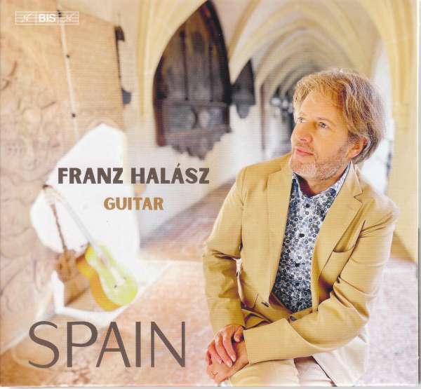 CD Franz Halász - SPAIN