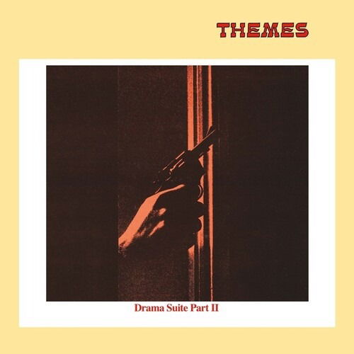 Vinyl Alan Tew - DRAMA SUITE PART II