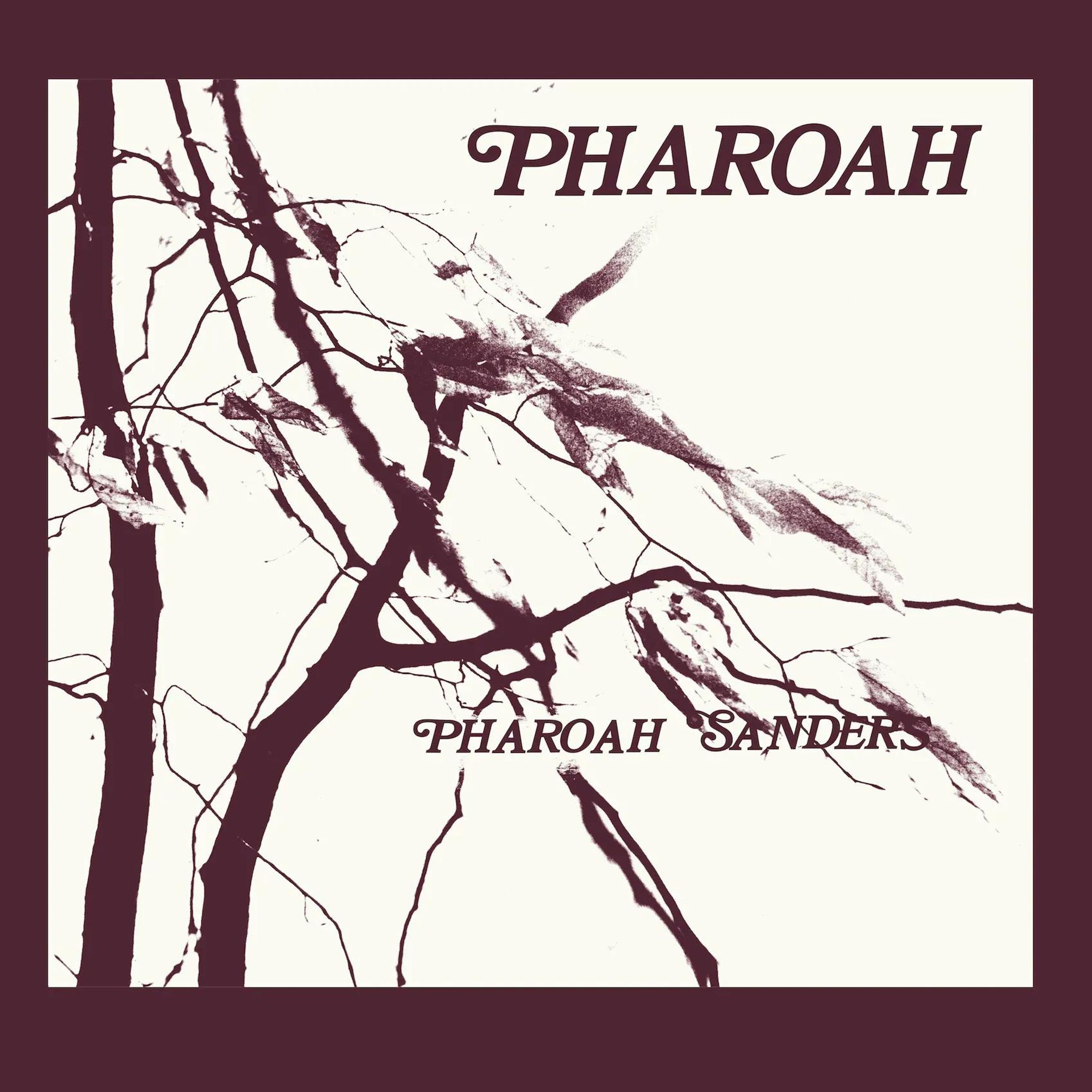 CD Pharoah Sanders - SANDERS, PHAROAH - PHAROAH