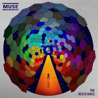 CD Muse - THE RESISTANCE