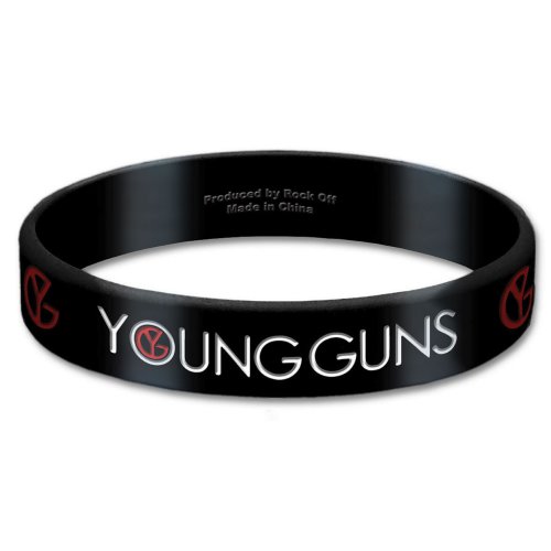 Náramok Young Guns - Logo