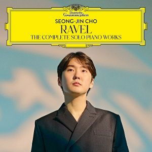 CD Cho Seong-jin - JIN - KONCERTY PRO KLAVÍR