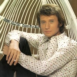 CD Johnny Hallyday - COUNTRY - FOLK - ROCK
