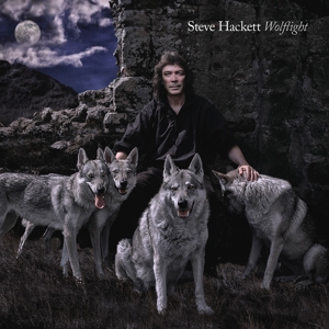 CD Steve Hackett - Wolflight