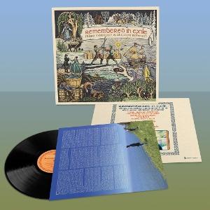 Vinyl Màiri Morrison & Alasdair Roberts - REMEMBERED IN EXILE: SONGS AND BALLADS FROM NOVA SCOTIA