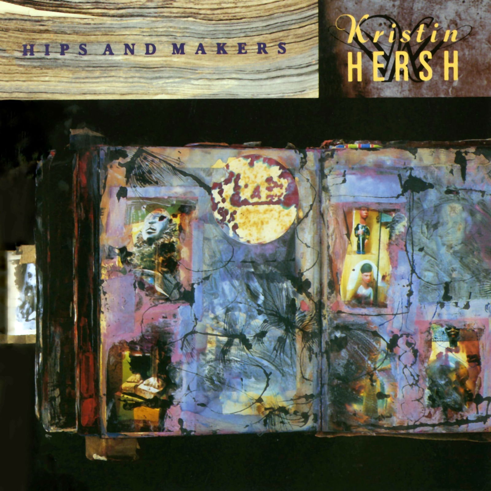 CD Kristin Hersh - HIPS & MAKERS
