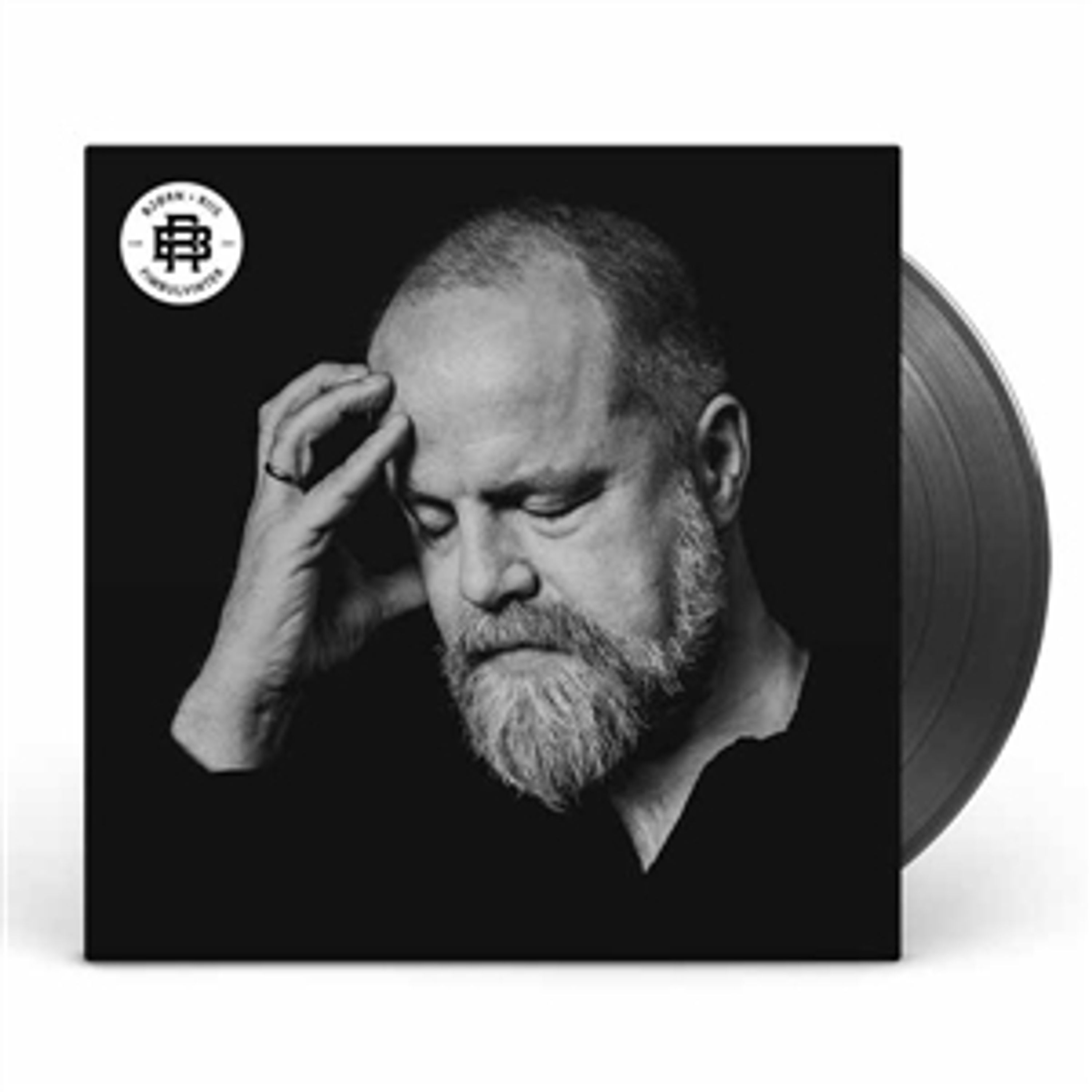 Vinyl Bjørn Riis - FIMBULVINTER