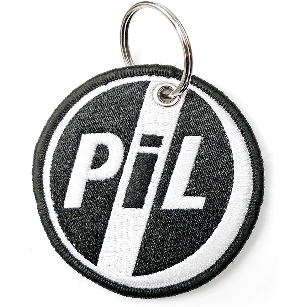 Kľúčenka PIL Public Image Ltd - Circle Logo