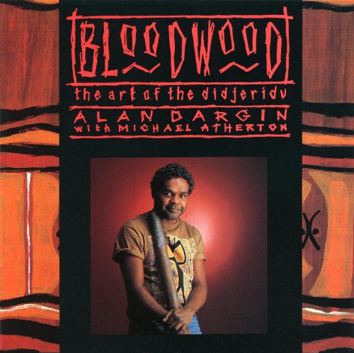 CD Alan Dargin - BLOODWOOD