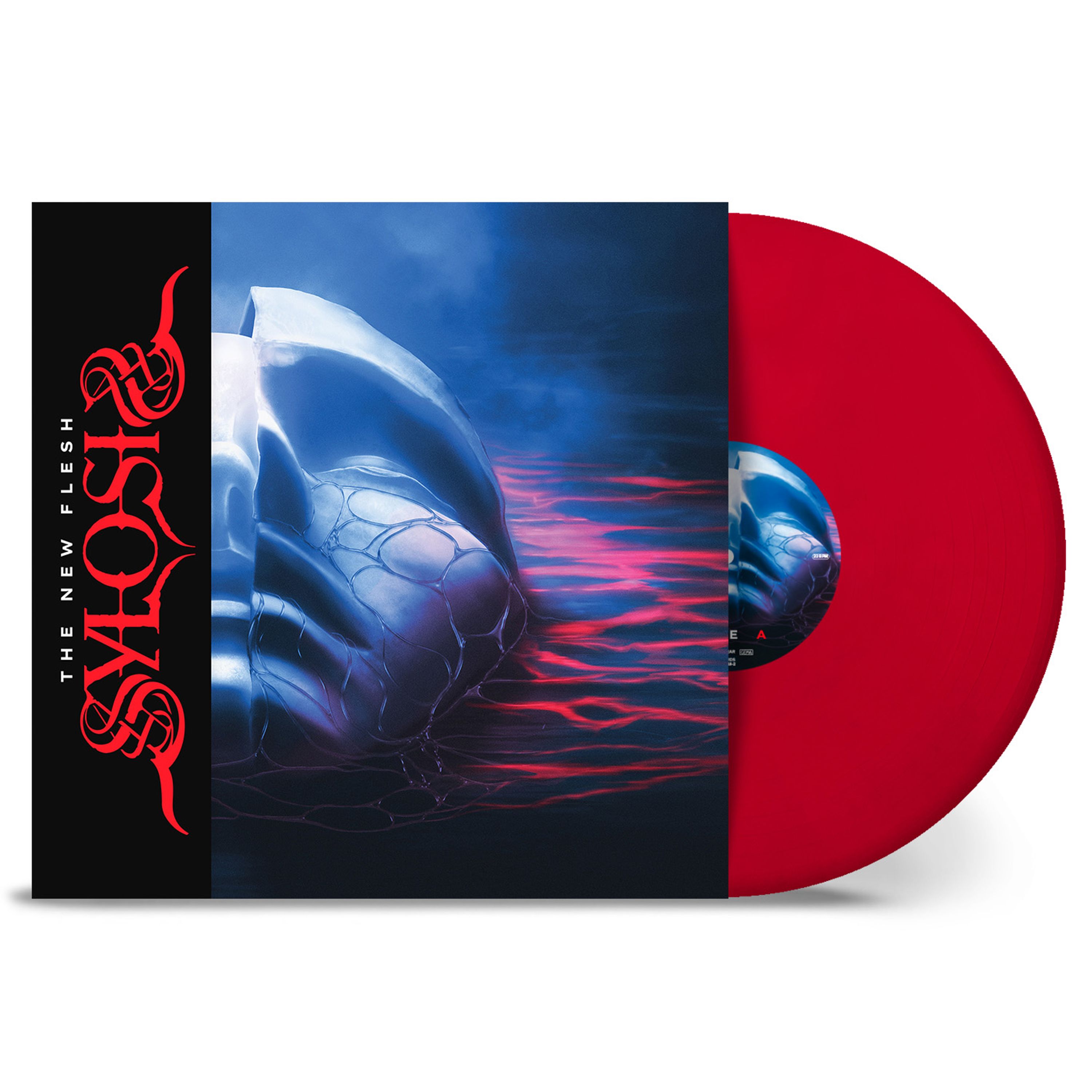 Vinyl Sylosis - The New Flesh