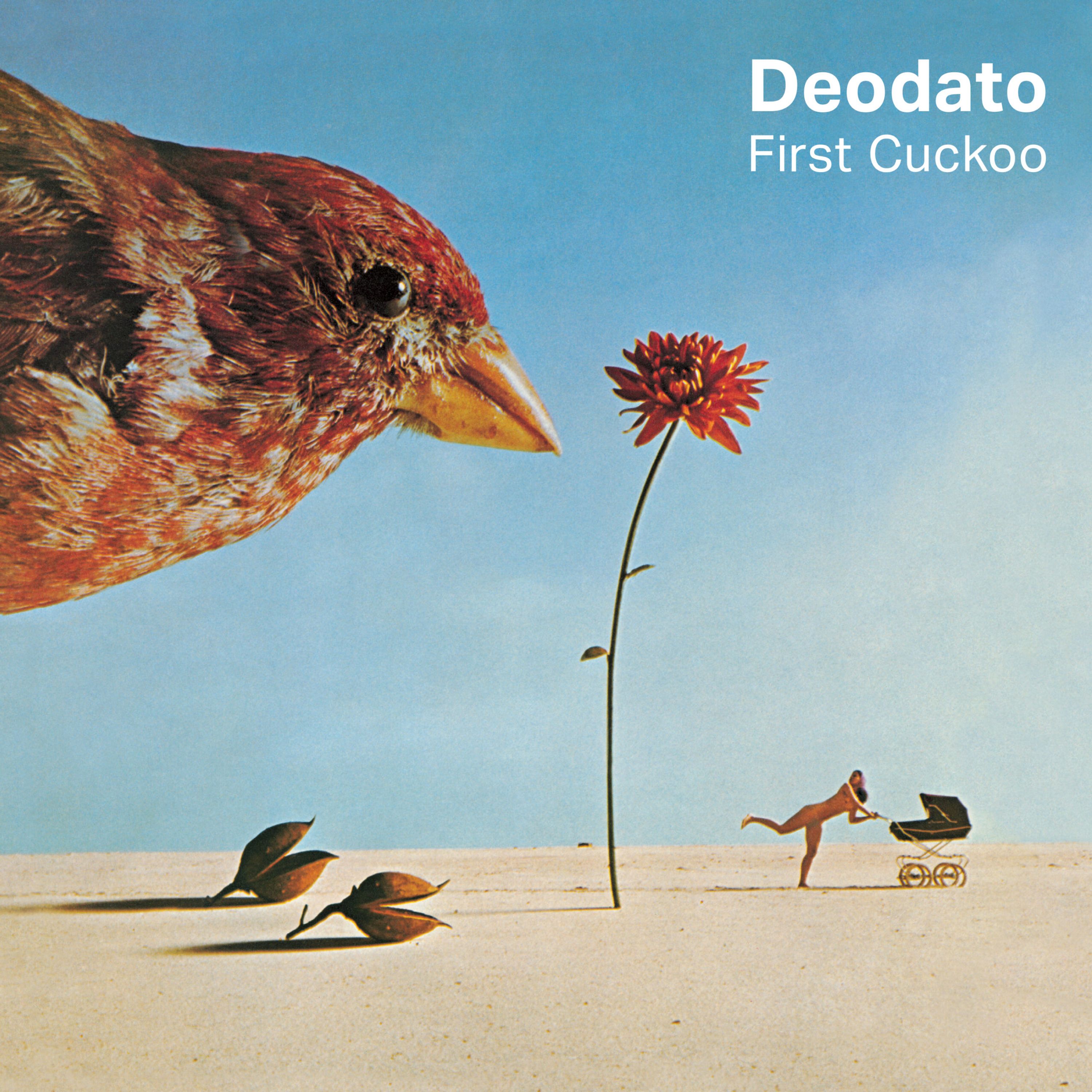 CD Eumir Deodato - First Cuckoo