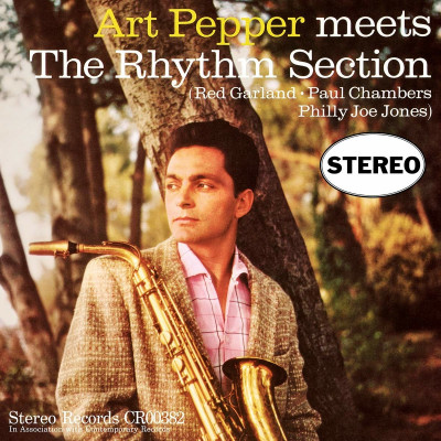 Vinyl Art Pepper - Art Pepper Meets The Rhythm Section