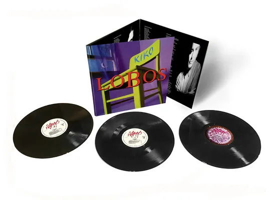 Vinyl Los Lobos - KIKO (RSD 2023)
