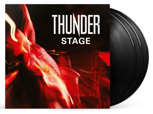 Vinyl Thunder - STAGE