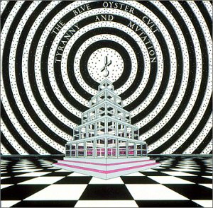 CD Blue Öyster Cult - Tyranny and Mutation