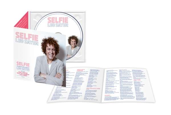 CD Leo Sayer - SELFIE