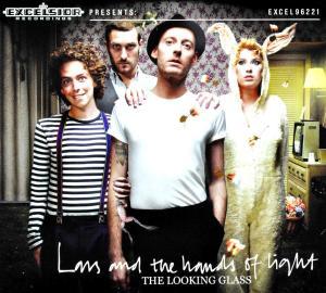 CD Lars and the Hands of Light - LOOKING GLASS