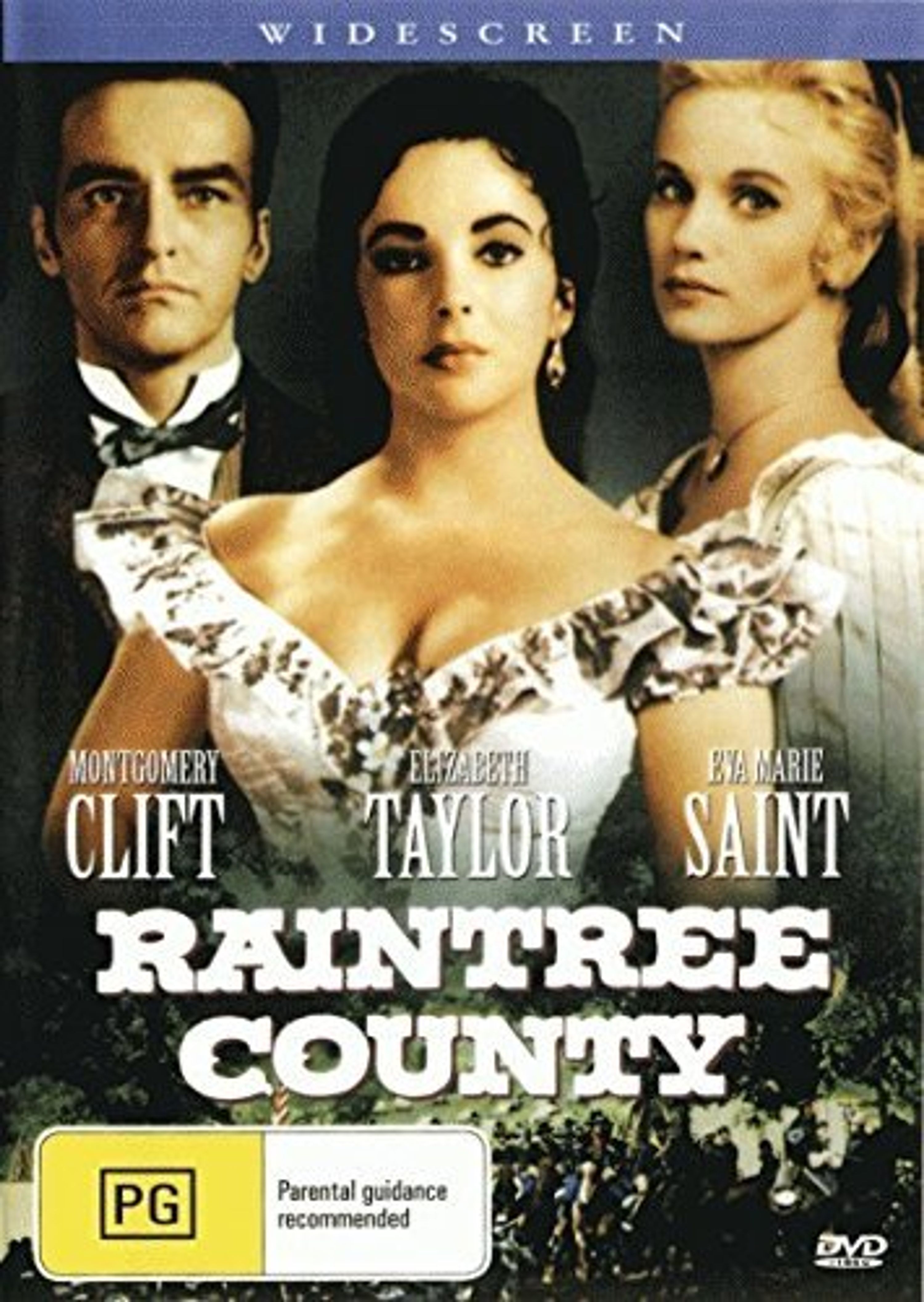 DVD Lee Kerslake - RAINTREE COUNTY