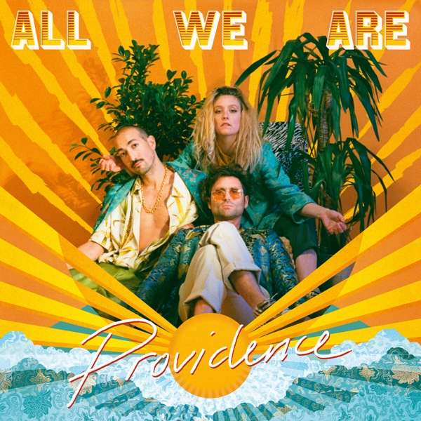 CD All We Are - PROVIDENCE