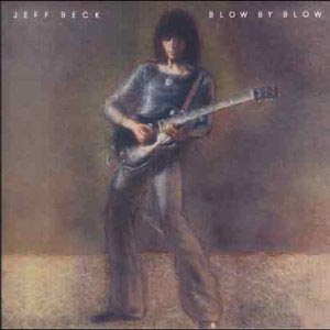 CD Jeff Beck - BLOW BY BLOW