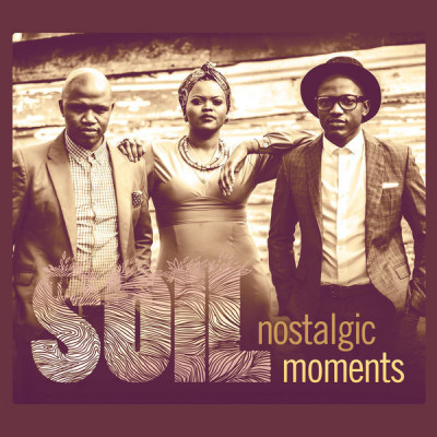 CD The Soil - NOSTALGIC MOMENTS