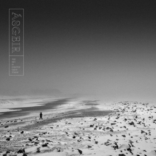 Vinyl Ásgeir Trausti - SKY IS PAINTED GRAY TODAY