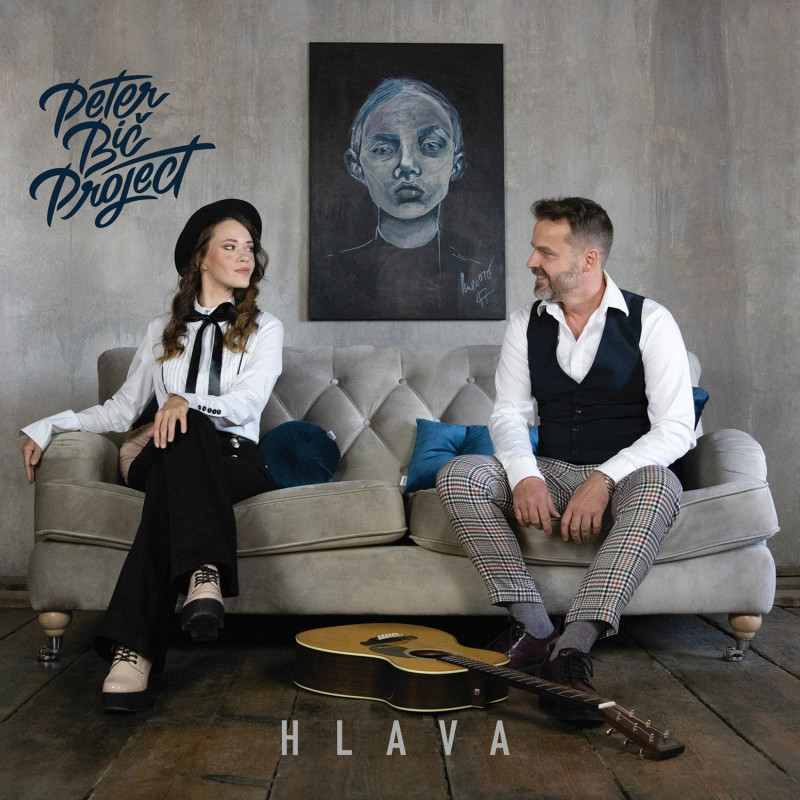 CD Peter Bič Project - Hlava