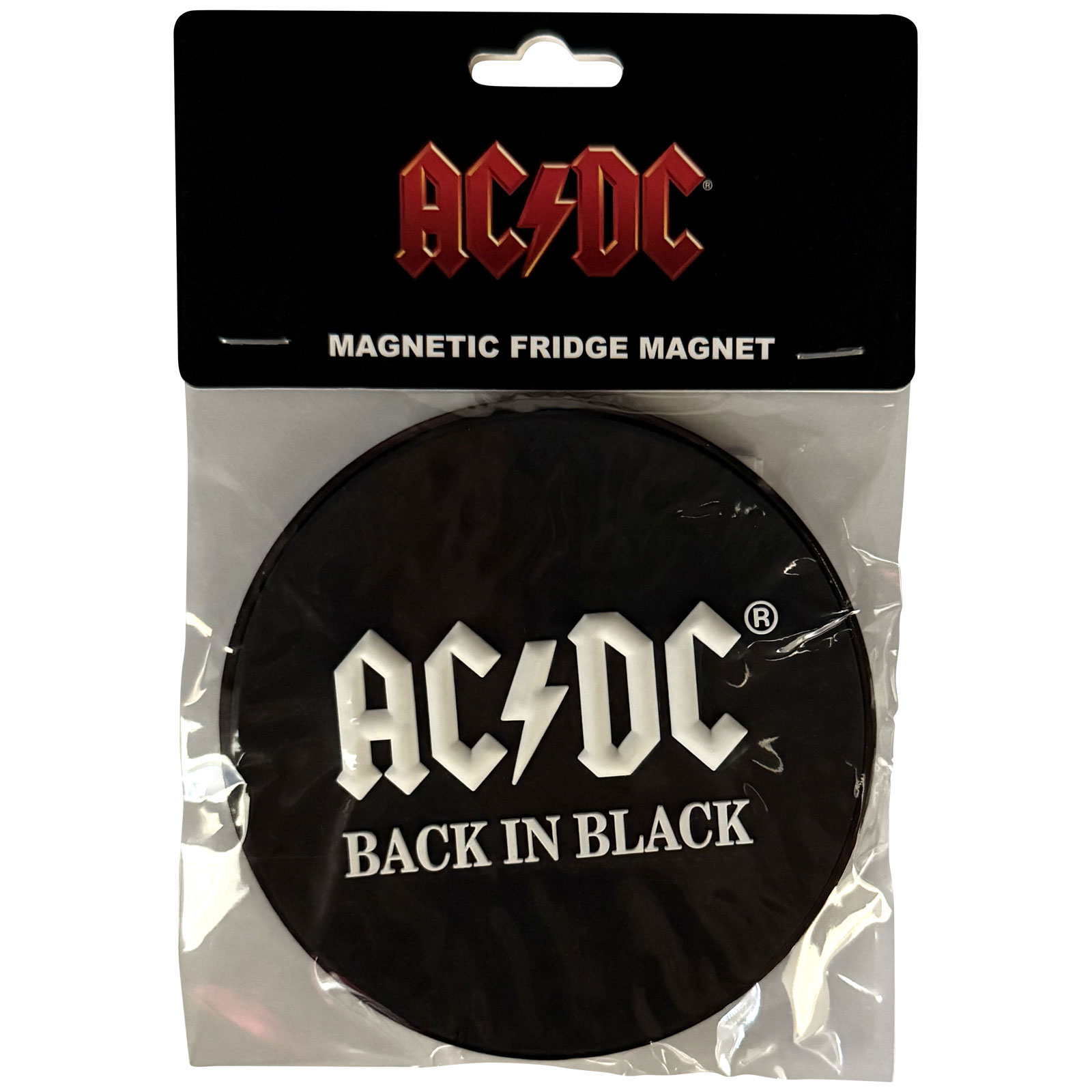 Magnetka AC/DC - Back In Black