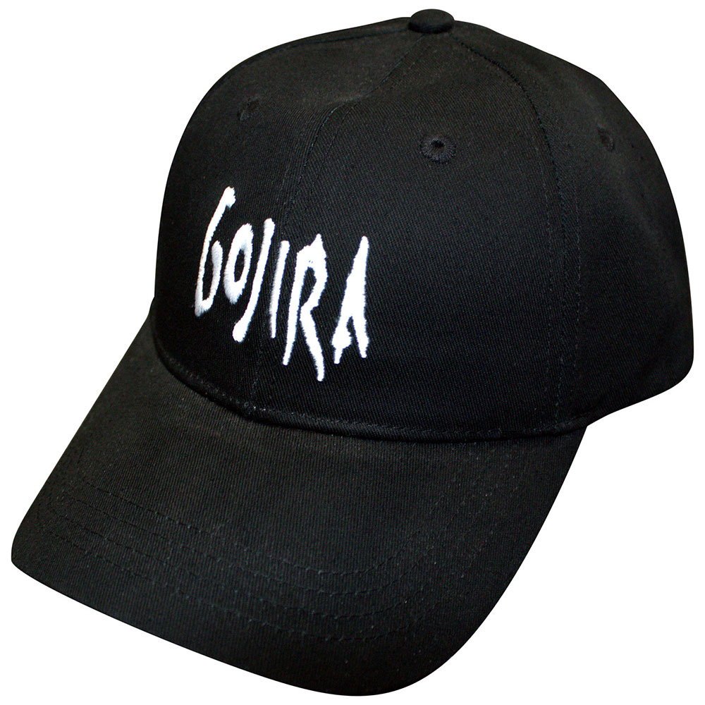 Šiltovka Gojira - Logo, Unisex,Čierna,Univerzálna