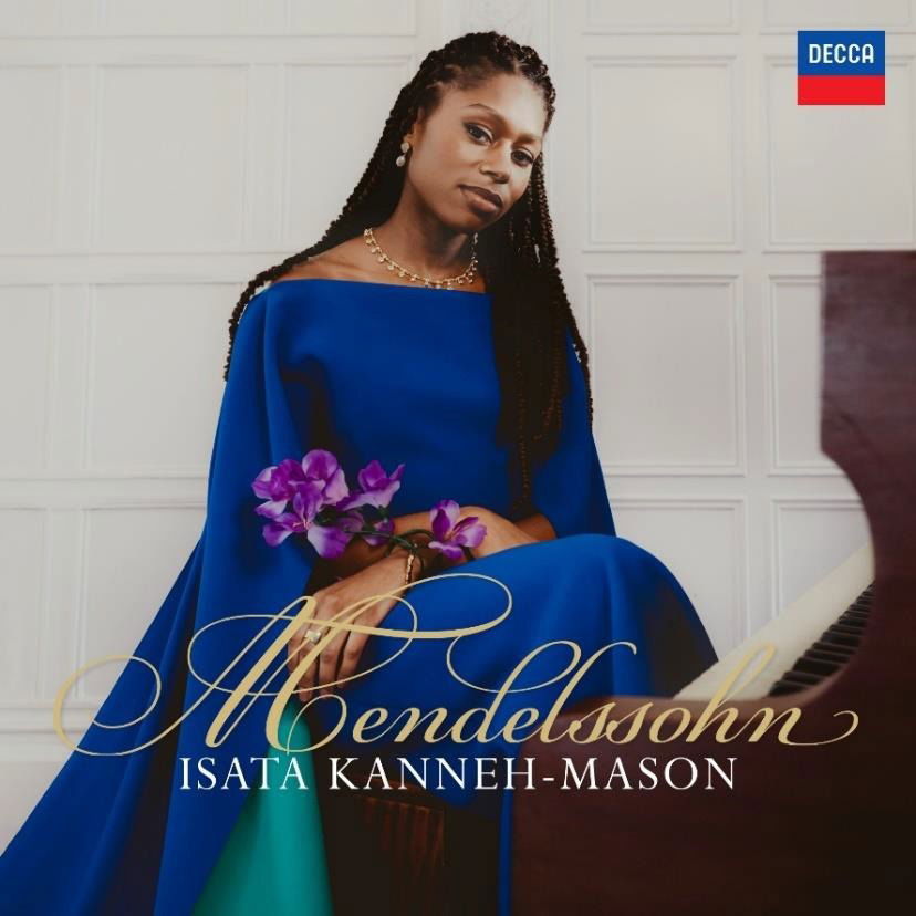 CD Isata Kanneh-Mason - MASON ISATA - MENDELSSOHN