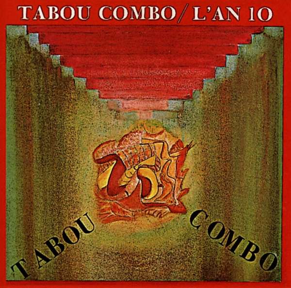 CD Tabou Combo - L'AN 10