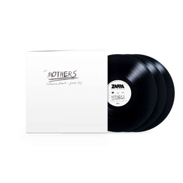 Vinyl Frank Zappa - THE MOTHERS...FILLMORE/LTD